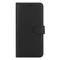 Motorola Edge 70 Fusion/Edge 70+ Tactical Field Notes Wallet Case - Black