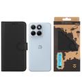 Motorola Edge 70 Fusion/Edge 70+ Tactical Field Notes Wallet Case - Black