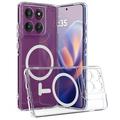 Motorola Edge 70 Hybrid Case - MagSafe Compatible - Transparent