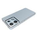 Motorola Edge 70 Max Anti-Slip TPU Case - Transparent