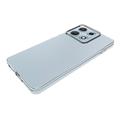 Motorola Edge 70 Max Anti-Slip TPU Case - Transparent