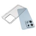 Motorola Edge 70 Max Anti-Slip TPU Case - Transparent