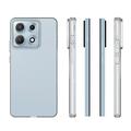 Motorola Edge 70 Max Anti-Slip TPU Case - Transparent