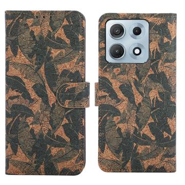 Motorola Edge 70 Max Bohemian Wallet Case - Autumn Leaves