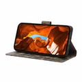 Motorola Edge 70 Max Bohemian Wallet Case
