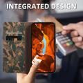 Motorola Edge 70 Max Bohemian Wallet Case