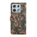 Motorola Edge 70 Max Bohemian Wallet Case