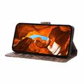 Motorola Edge 70 Max Bohemian Wallet Case - Hearts
