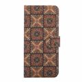Motorola Edge 70 Max Bohemian Wallet Case - Hearts