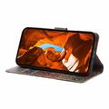 Motorola Edge 70 Max Bohemian Wallet Case - Petals