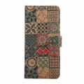 Motorola Edge 70 Max Bohemian Wallet Case - Petals