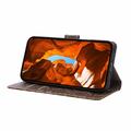 Motorola Edge 70 Max Bohemian Wallet Case - Starry Sky