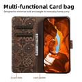 Motorola Edge 70 Max Bohemian Wallet Case - Starry Sky