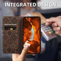 Motorola Edge 70 Max Bohemian Wallet Case - Starry Sky