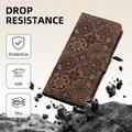Motorola Edge 70 Max Bohemian Wallet Case - Starry Sky