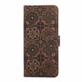 Motorola Edge 70 Max Bohemian Wallet Case - Starry Sky