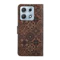 Motorola Edge 70 Max Bohemian Wallet Case - Starry Sky
