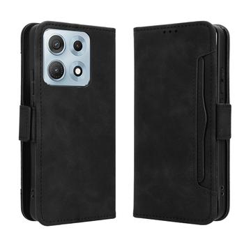 Motorola Edge 70 Max Cardholder Wallet Case - Black