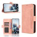 Motorola Edge 70 Max Cardholder Wallet Case - Pink