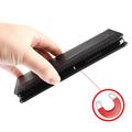 Motorola Edge 70 Max Retro Wallet Case with Magnetic Closure