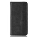 Motorola Edge 70 Max Retro Wallet Case with Magnetic Closure