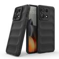 Motorola Edge 70 Max Rugged TPU Case - Black