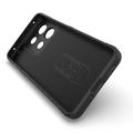 Motorola Edge 70 Max Rugged TPU Case - Black