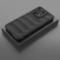Motorola Edge 70 Max Rugged TPU Case - Black