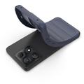 Motorola Edge 70 Max Rugged TPU Case - Dark Blue