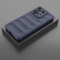 Motorola Edge 70 Max Rugged TPU Case - Dark Blue