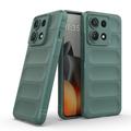 Motorola Edge 70 Max Rugged TPU Case - Green