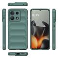 Motorola Edge 70 Max Rugged TPU Case - Green