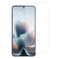 Motorola Edge 70 Max Tempered Glass Screen Protector - 9H - Case Friendly - Transparent