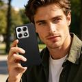 Motorola Edge 70 Pro Anti-Slip TPU Case - Black