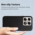 Motorola Edge 70 Pro Anti-Slip TPU Case - Black