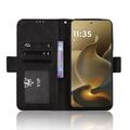 Motorola Edge 70 Pro Cardholder Wallet Case