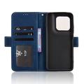 Motorola Edge 70 Pro Cardholder Wallet Case - Blue