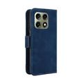 Motorola Edge 70 Pro Cardholder Wallet Case - Blue