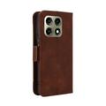 Motorola Edge 70 Pro Cardholder Wallet Case - Brown