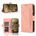 Motorola Edge 70 Pro Cardholder Wallet Case - Pink