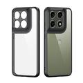 Motorola Edge 70 Pro Dux Ducis Aimo Hybrid Case - Black