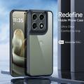 Motorola Edge 70 Pro Dux Ducis Aimo Hybrid Case - Black