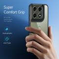 Motorola Edge 70 Pro Dux Ducis Aimo Hybrid Case - Black