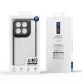 Motorola Edge 70 Pro Dux Ducis Aimo Hybrid Case - Black