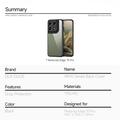 Motorola Edge 70 Pro Dux Ducis Aimo Hybrid Case - Black