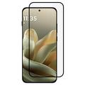 Motorola Edge 70 Pro Full Cover Tempered Glass Screen Protector - 9H - Black Edge