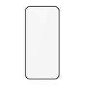 Motorola Edge 70 Pro Full Cover Tempered Glass Screen Protector - 9H - Black Edge