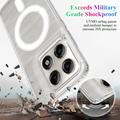 Motorola Edge 70 Pro Hybrid Case - MagSafe Compatible - Transparent