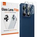 Motorola Edge 70 Pro Imak 2-in-1 HD Camera Lens Tempered Glass Protector