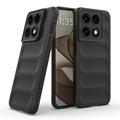Motorola Edge 70 Pro Rugged TPU Case - Black